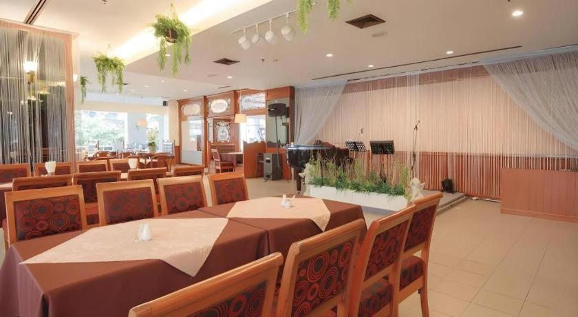 K.P. Grand Hotel Chanthaburi Exterior foto
