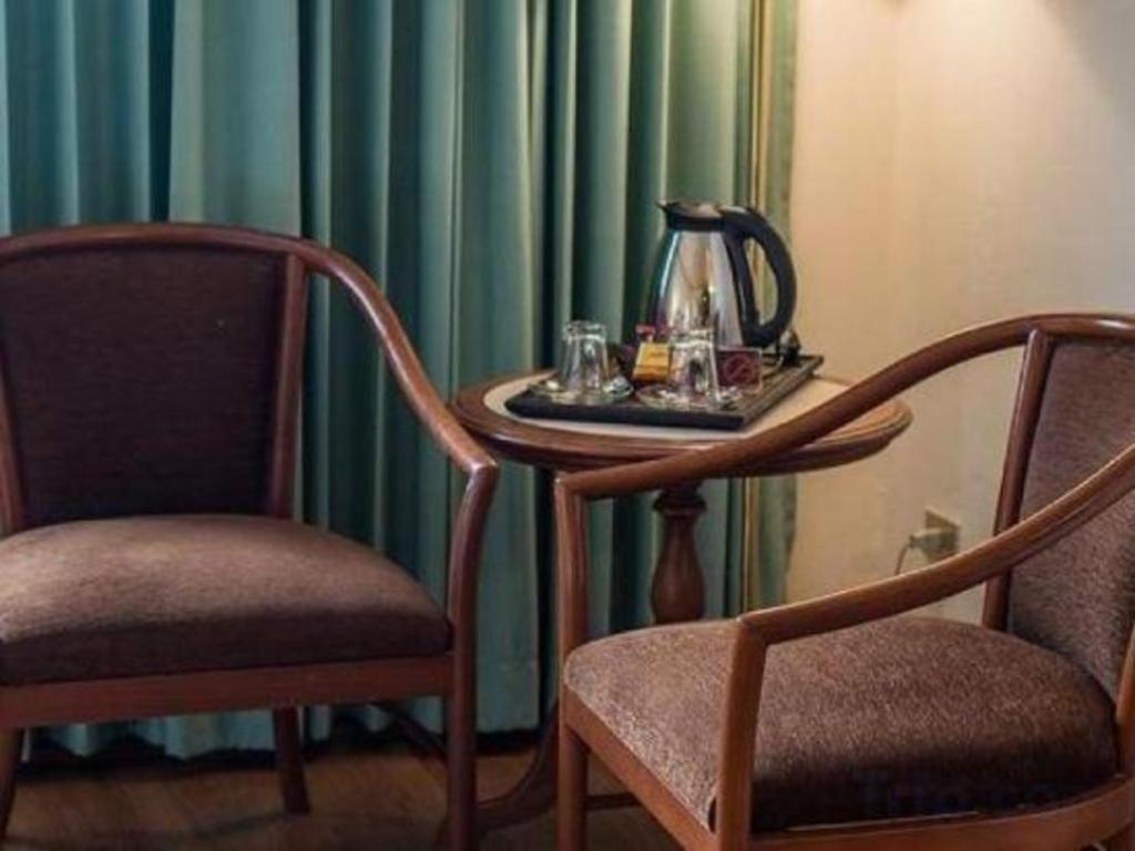 K.P. Grand Hotel Chanthaburi Exterior foto