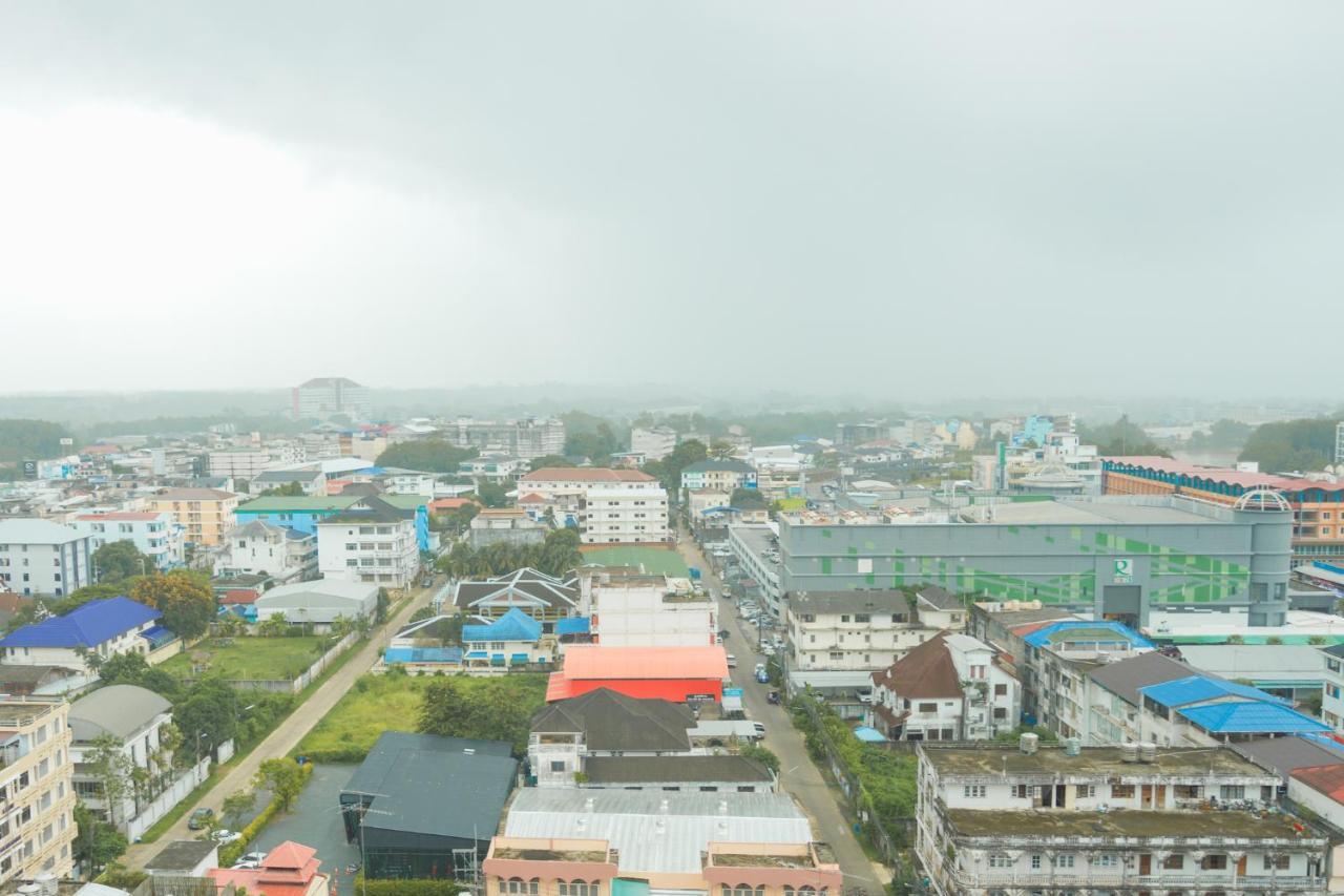 K.P. Grand Hotel Chanthaburi Exterior foto
